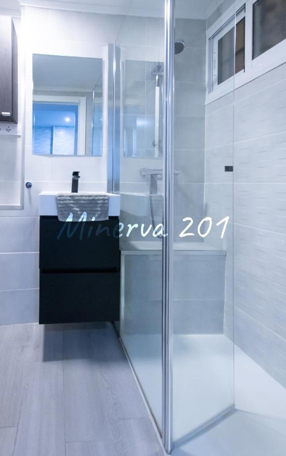 M201 - Studio - Complex Minerva & Jupiter ベナルマデナ エクステリア 写真